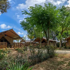 Camping Camping-bungalows El Faro, Conil De La Frontera
