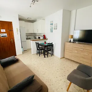  Apartment Apartamento Conil Centro Y Playa, Descanso Perfecto, Con Aire Acondicionado Y Wifi