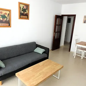 Apartamento Apartamento Tranquilo Con Aire Acondicionado, Conil De La Frontera