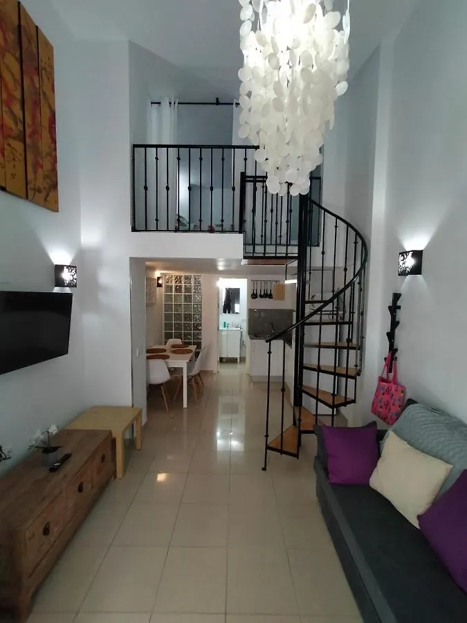 Precioso Loft En Conil De La Frontera Apartment Spain